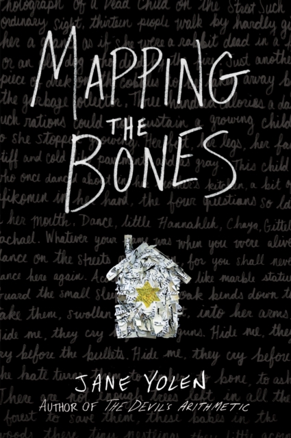 Coperta cărții Mapping the Bones