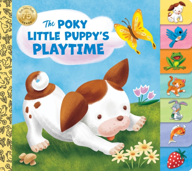 Poky Little Puppy's Playtime