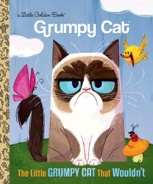 Little Grumpy Cat that Wouldn't (Grumpy Cat)