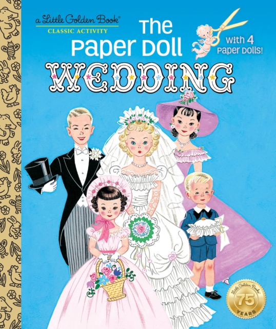 Paper Doll Wedding