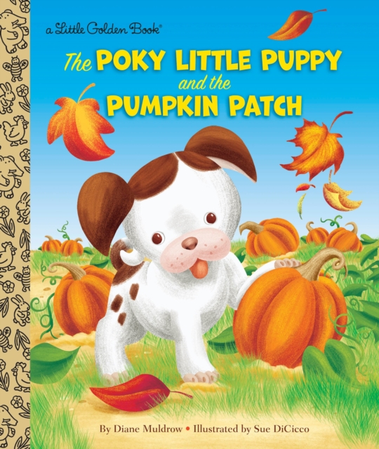 Poky Little Puppy and the Pumpkin Patch