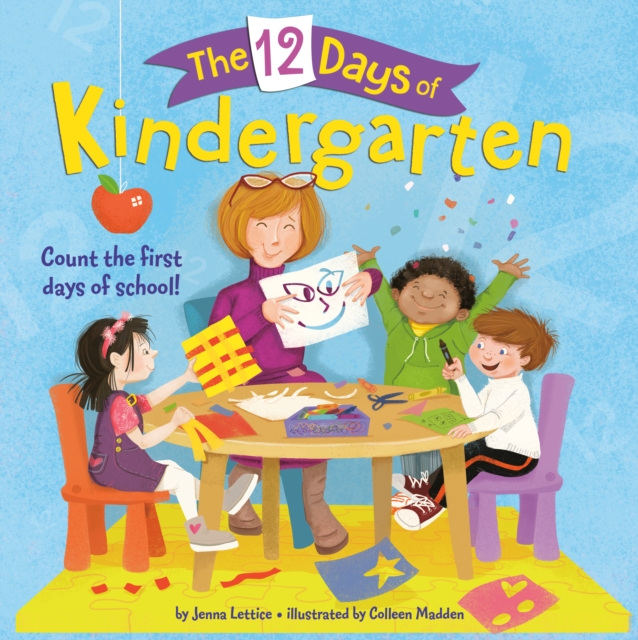 12 Days of Kindergarten