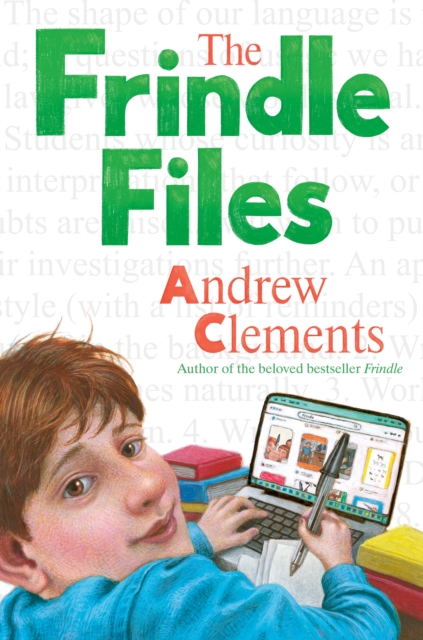 Frindle Files