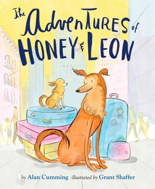 Adventures Of Honey & Leon