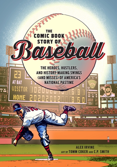 Comic Book Story of Baseball