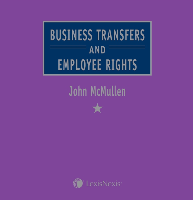 McMullen: Business Transfers and Employee Rights