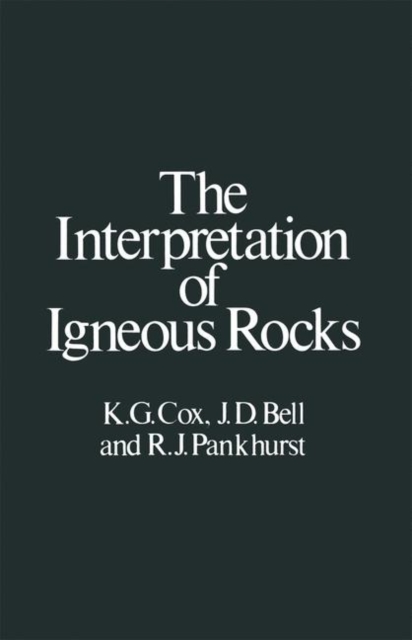 Interpretation of Igneous Rocks