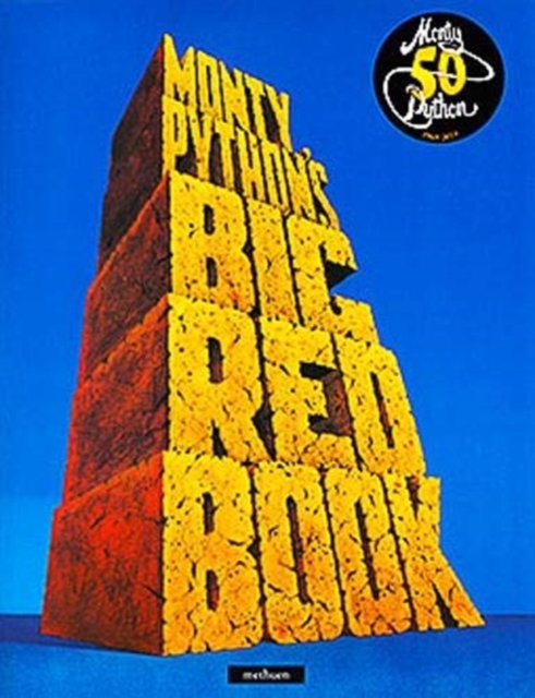 Monty Python's Big Red Book