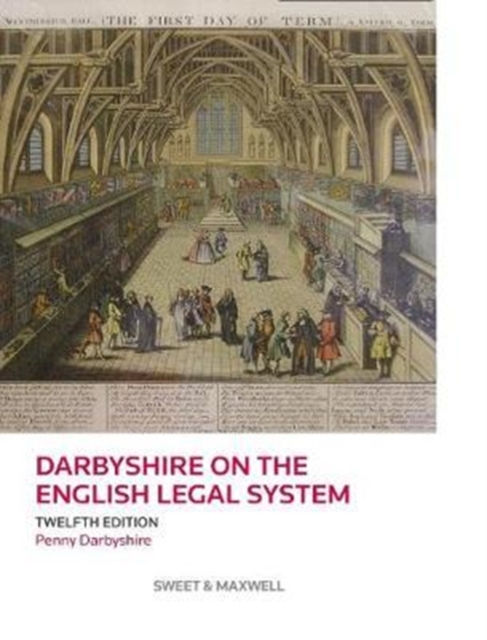 Darbyshire on the English Legal System