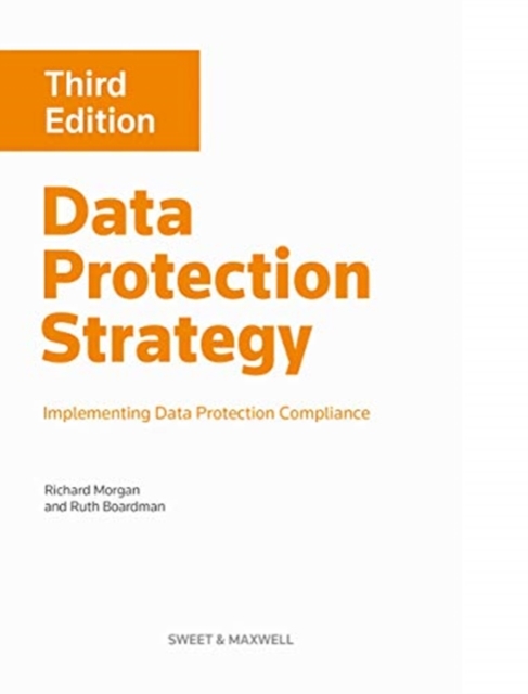 Data Protection Strategy: Implementing Data Protection Compliance