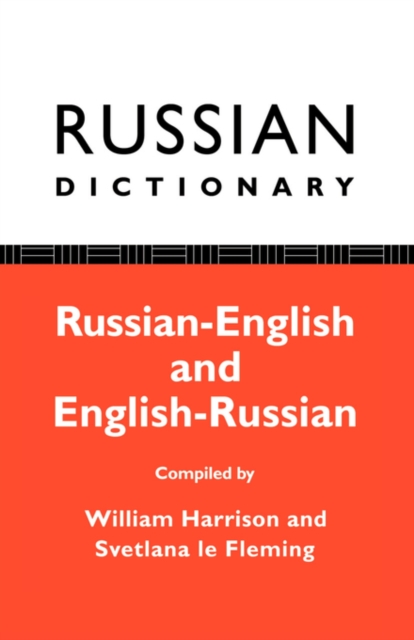Russian Dictionary
