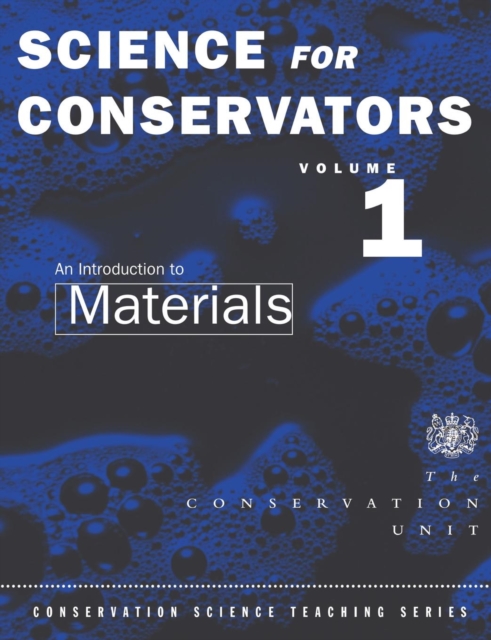 The Science For Conservators Series