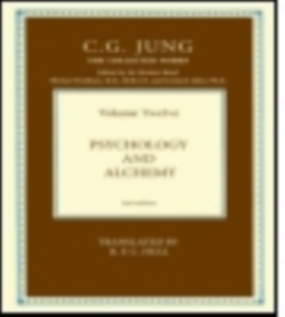 Psychology and Alchemy