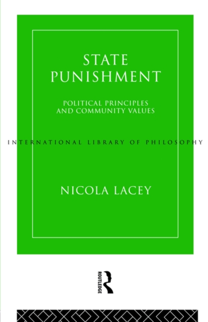 State Punishment