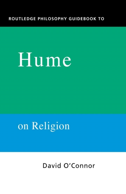 Routledge Philosophy GuideBook to Hume on Religion