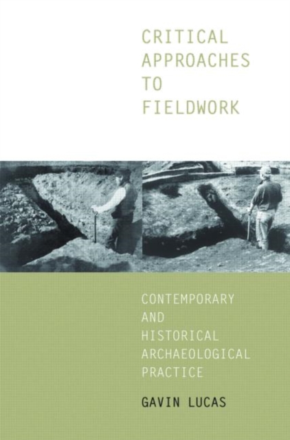 Critical Approaches to Fieldwork