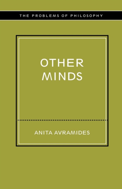 Other Minds
