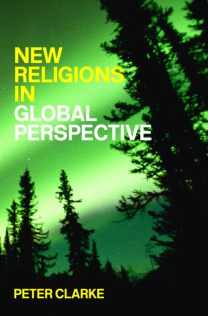 New Religions in Global Perspective
