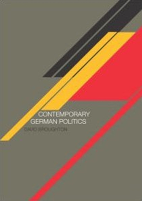 Contemporary German Politics