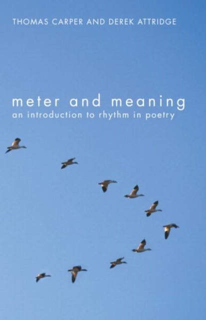 Meter and Meaning