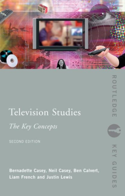 Television Studies: The Key Concepts