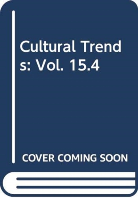 Cultural Trends