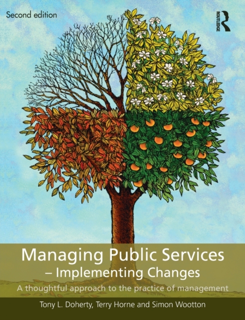Managing Public Services - Implementing Changes