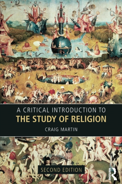 Critical Introduction to the Study of Religion