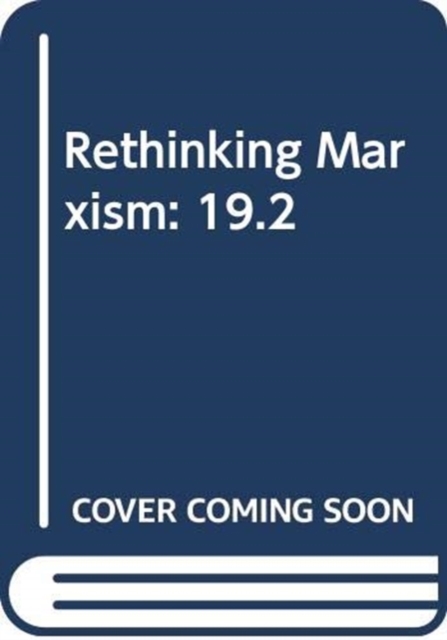 Rethinking Marxism