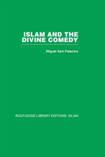 Islam and the Divine Comedy