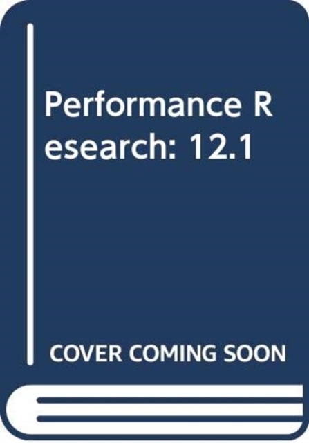 Performance Research