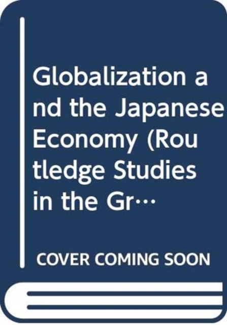 Globalization and the Japanese Economy