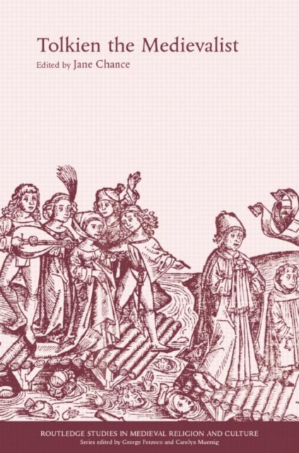 Tolkien the Medievalist