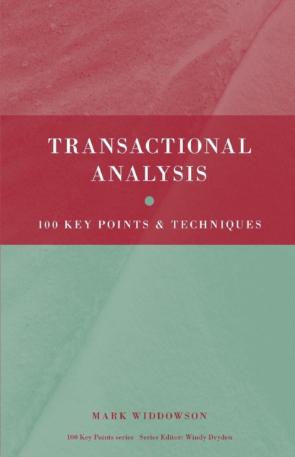 Transactional Analysis