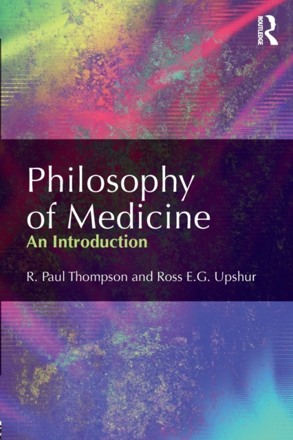 Philosophy of Medicine