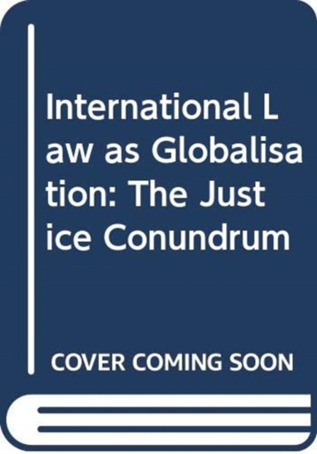 International Law as Globalisation