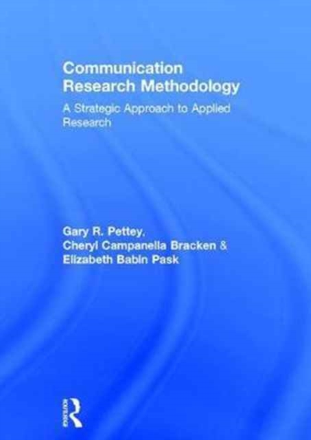 Communication Research Methodology