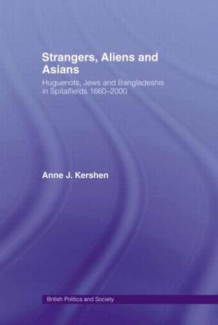 Strangers, Aliens and Asians