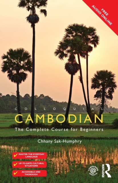 Colloquial Cambodian
