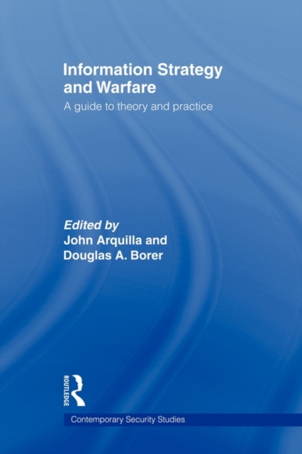 Information Strategy and Warfare