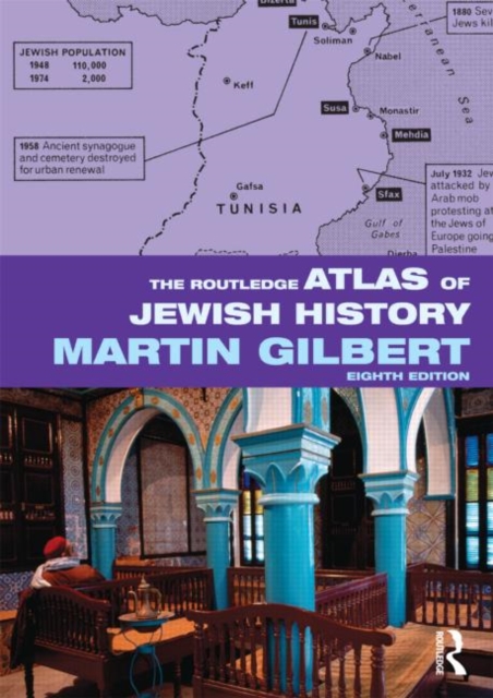 Routledge Atlas of Jewish History