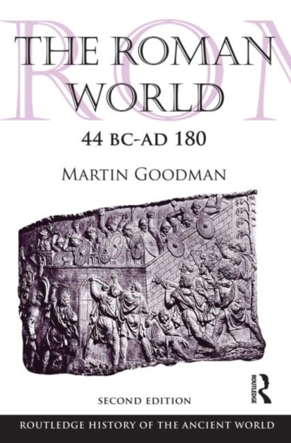 Roman World 44 BC-AD 180