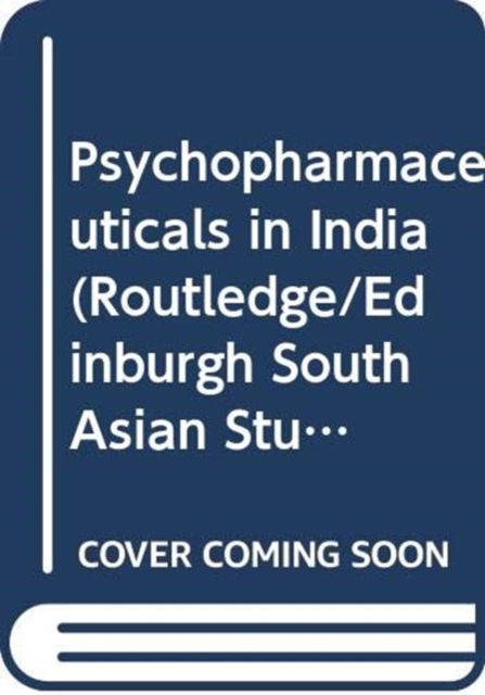 Psychopharmaceuticals in India