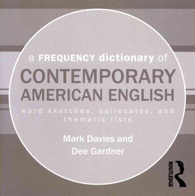 Frequency Dictionary of Contemporary American English