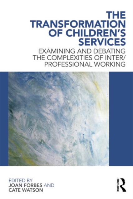 Transformation of Children's Services