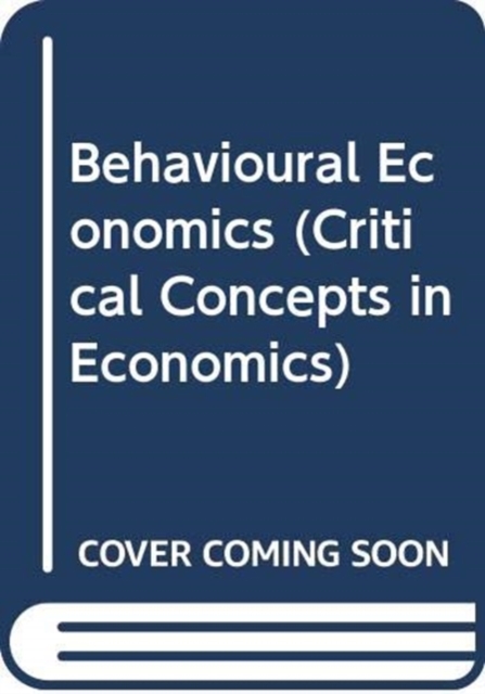 Behavioural Economics