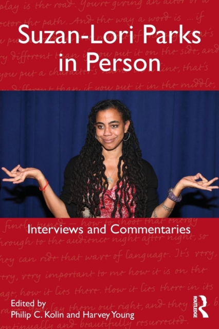 Suzan-Lori Parks in Person