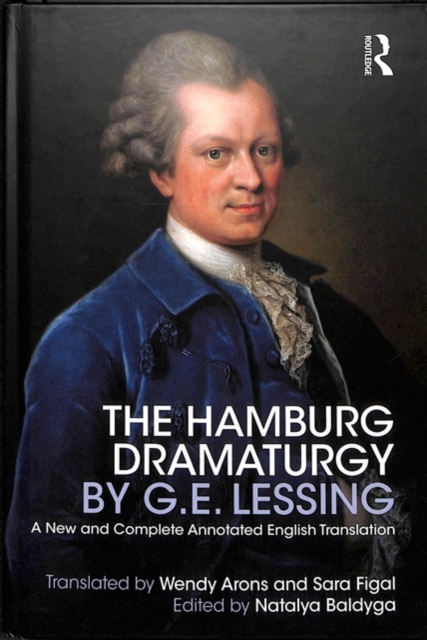 Hamburg Dramaturgy by G.E. Lessing