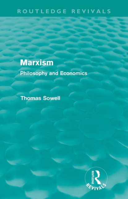 Marxism (Routledge Revivals)