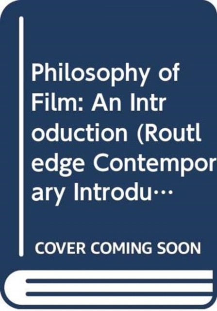 Philosophy of Film